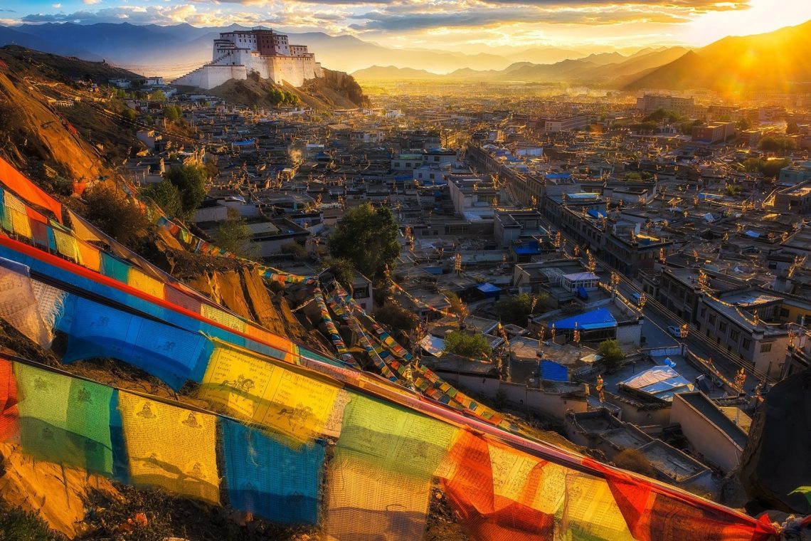 Kailash Mansarovar from Kathmandu