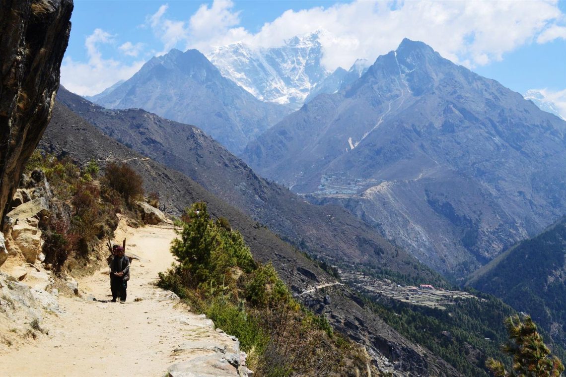 everest