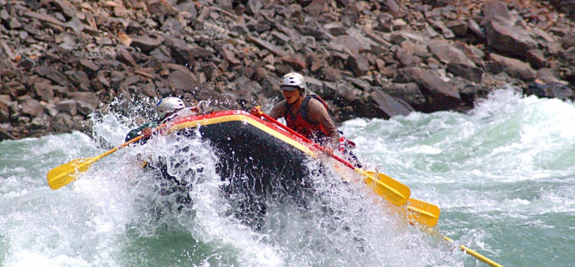 Rafting