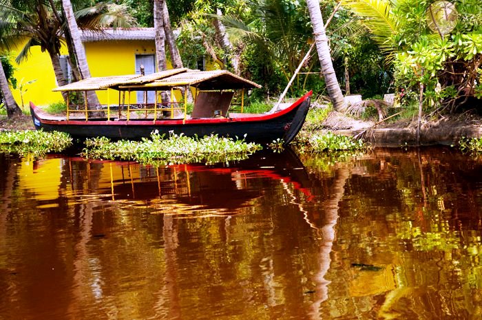 Kerala Backwaters