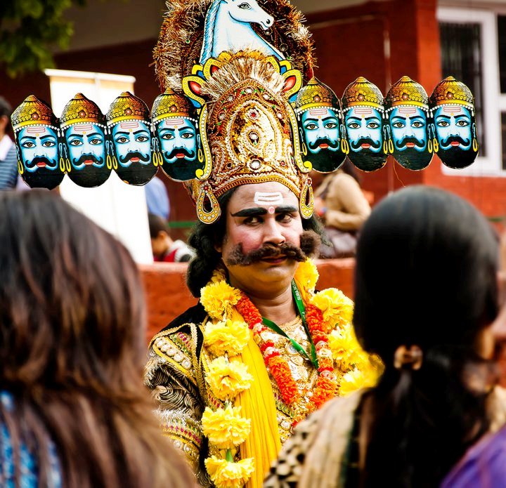 Surajkund Mela, near New Delhi