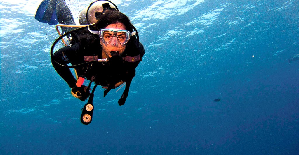 PADI Advanced Diving Course at Andaman