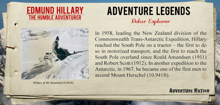 Polar Explorer