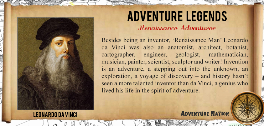 Renaissance Adventurer