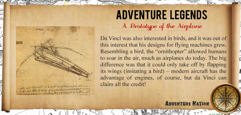 A Prototype of the Air-plane
