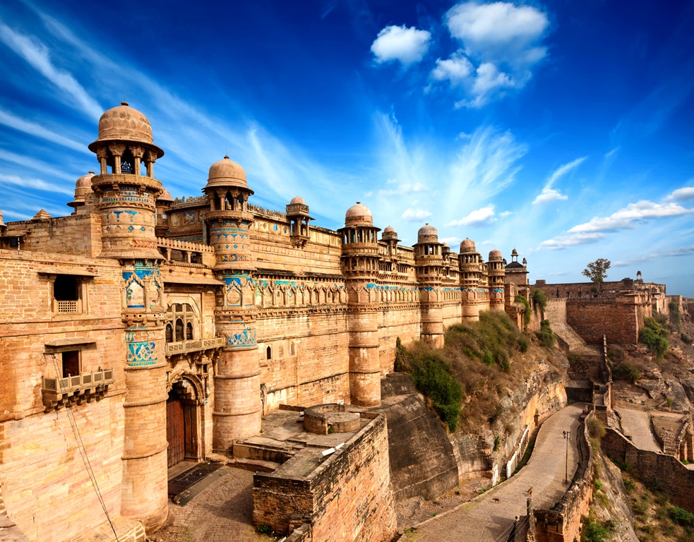 Gwalior Fort