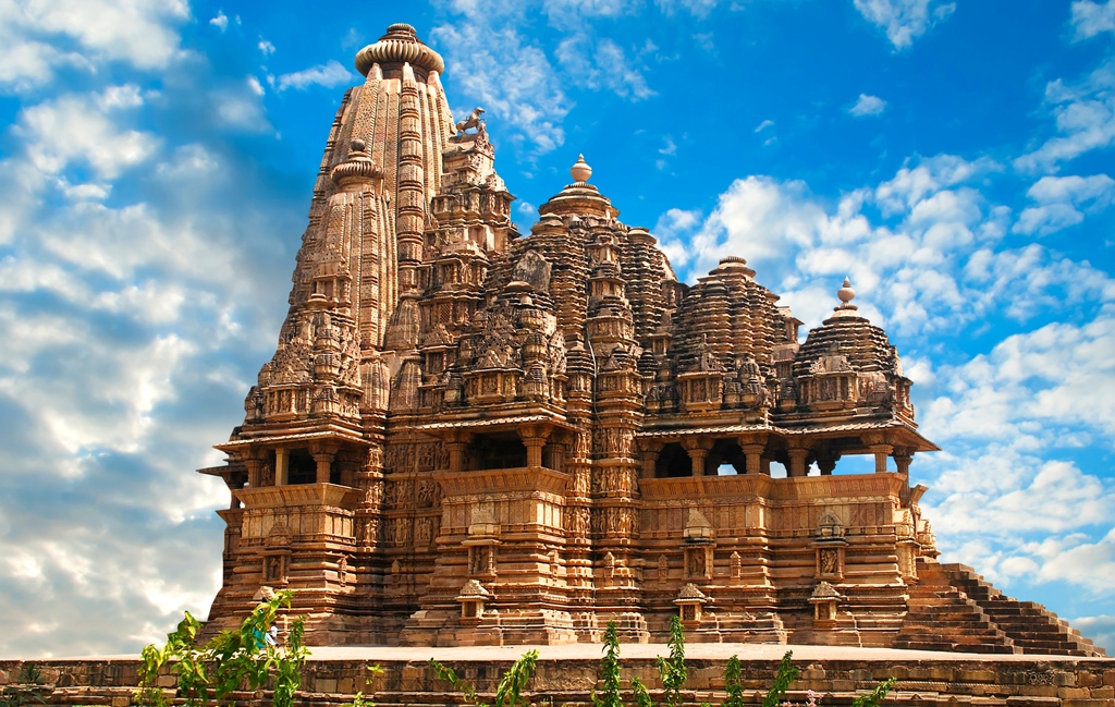 Khajuraho Temple