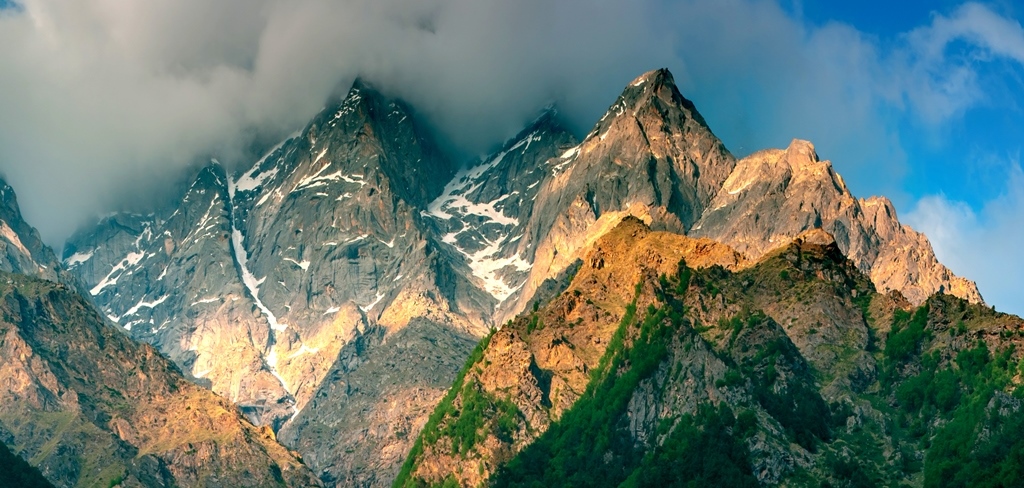 Himalayan Sunset