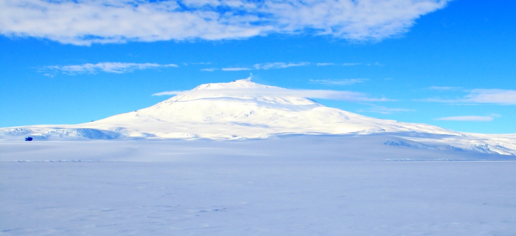 Mount Erebus