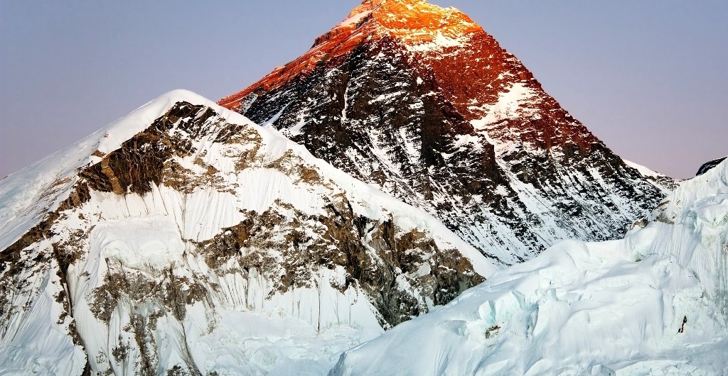 Mount Everest