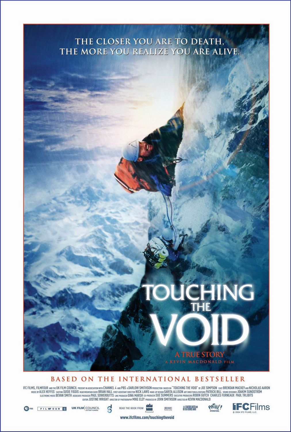 Touching the Void - Movie Poster!