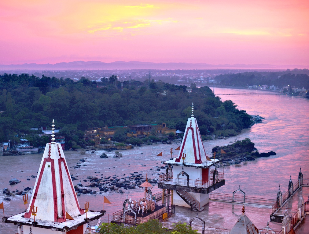 Rishikesh - Where Gods reside!