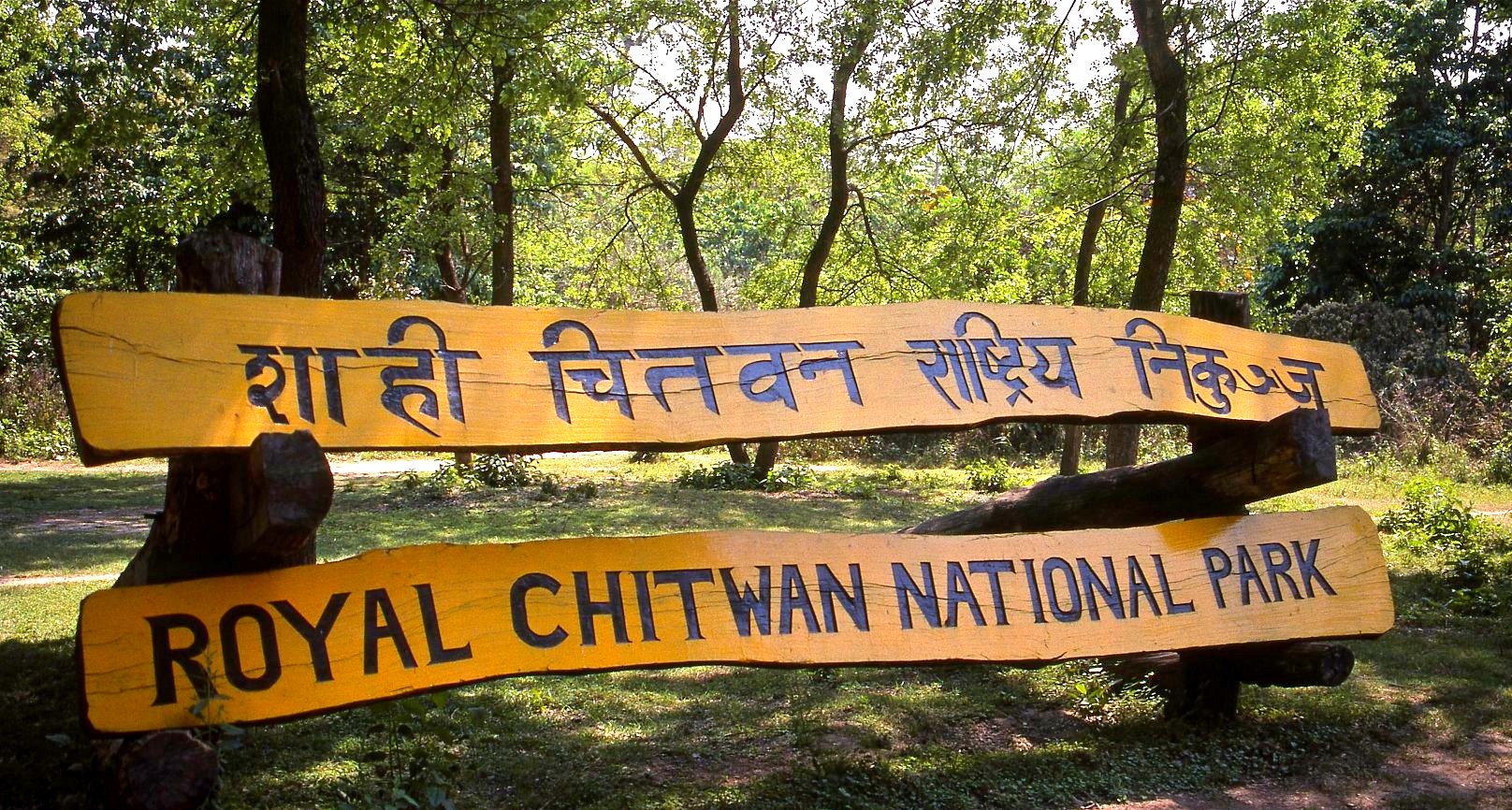 Chitwan National Park Image Credits: johntyman.com