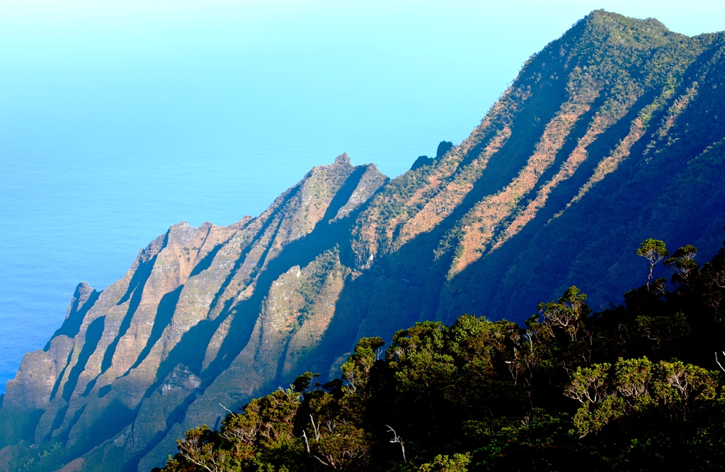 Kalalau Valley Trail