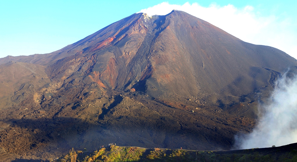 Volcano Pacaya Guatemala