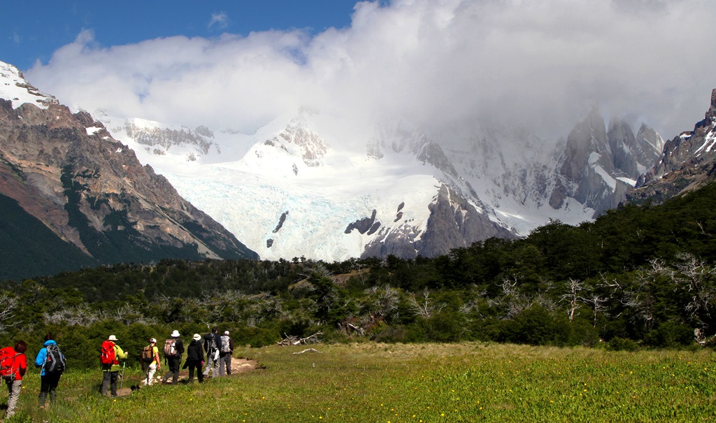 Fitz Roy, Argentina
