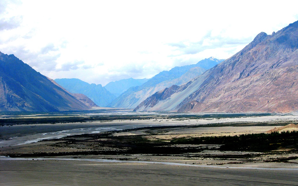 Nubra Valley