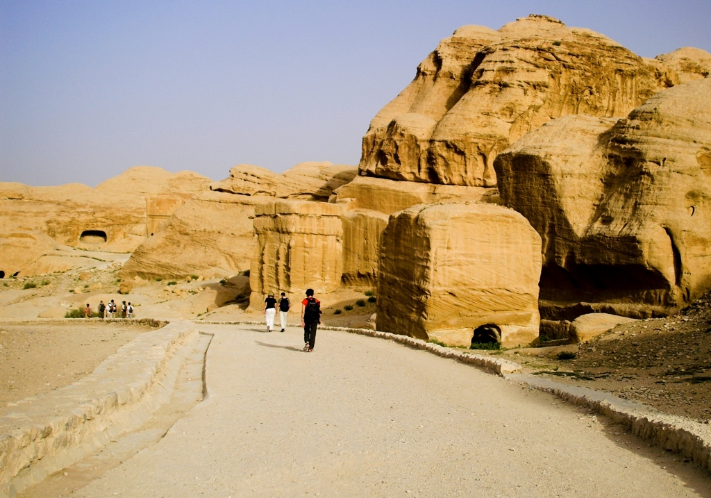 Petra, Jordan 