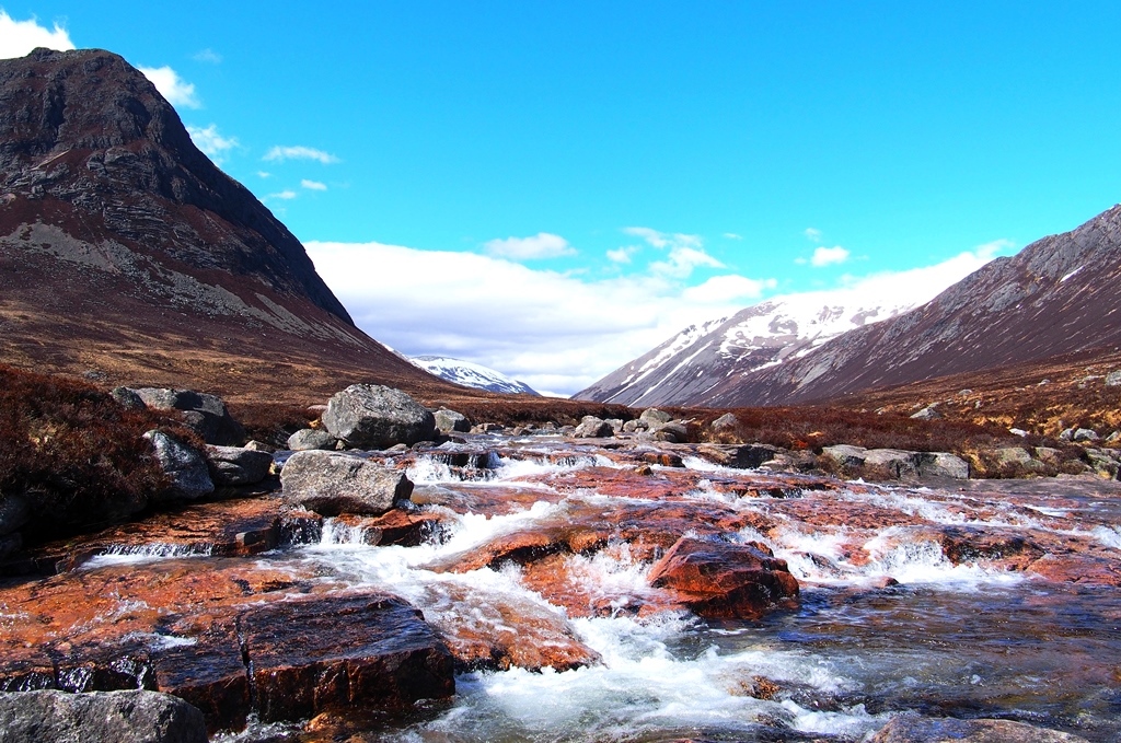 Lairig Ghru