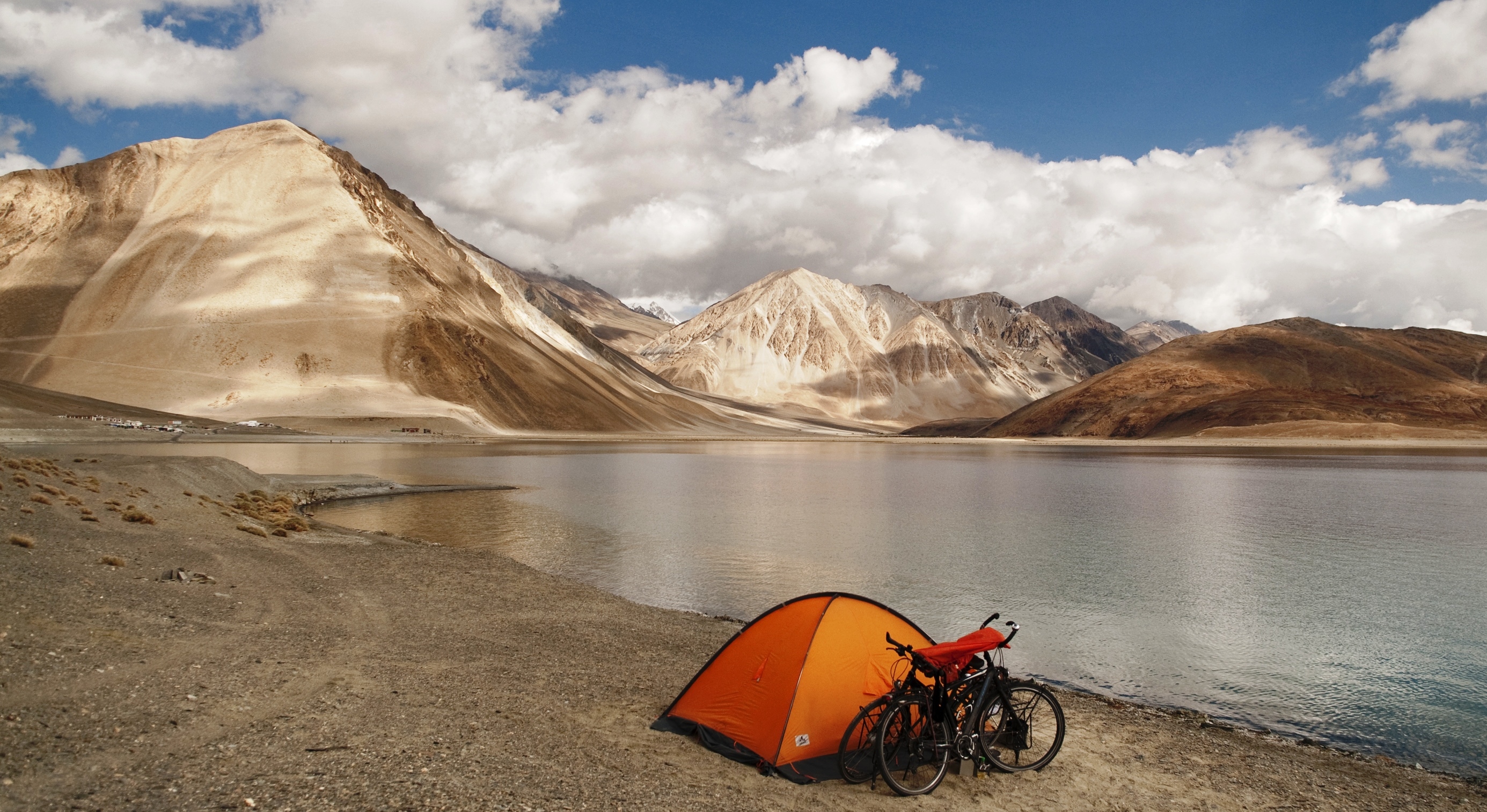 Pangong Lake