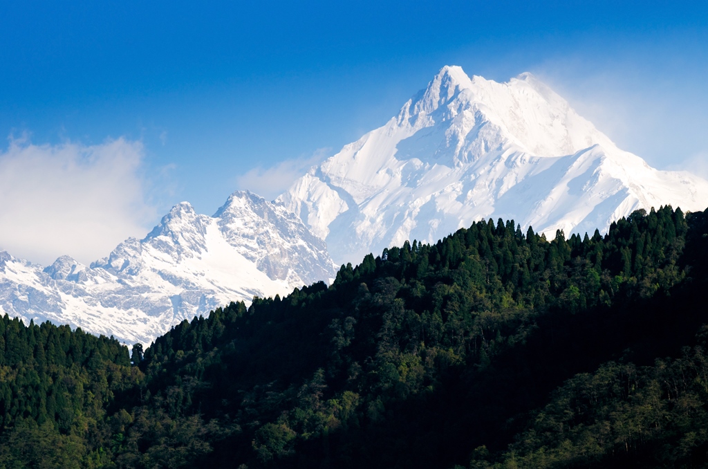 Kanchenjunga