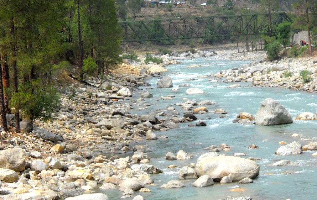 Tons River, Mori region