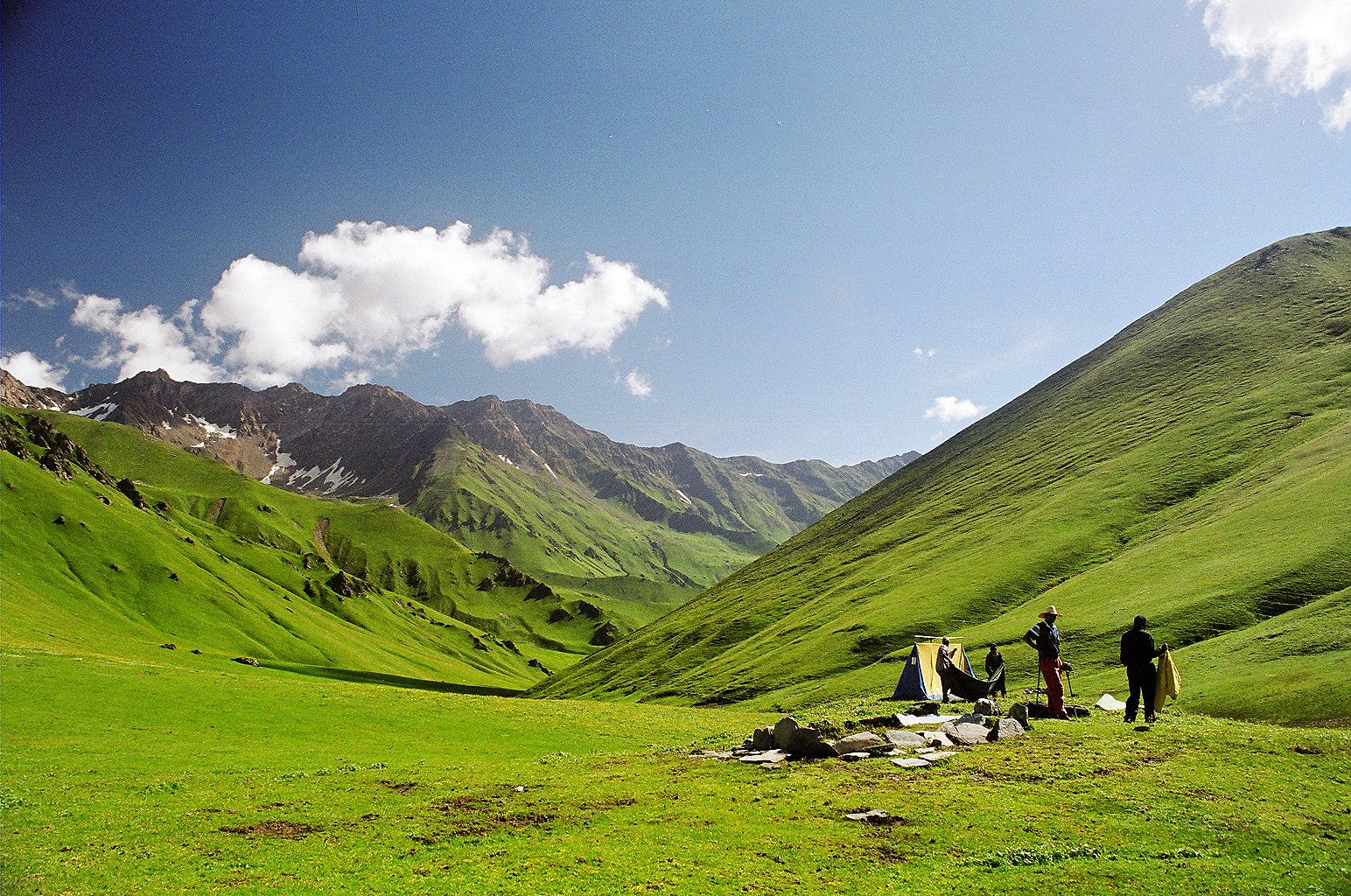 The breathtaking Dayara Bugyal