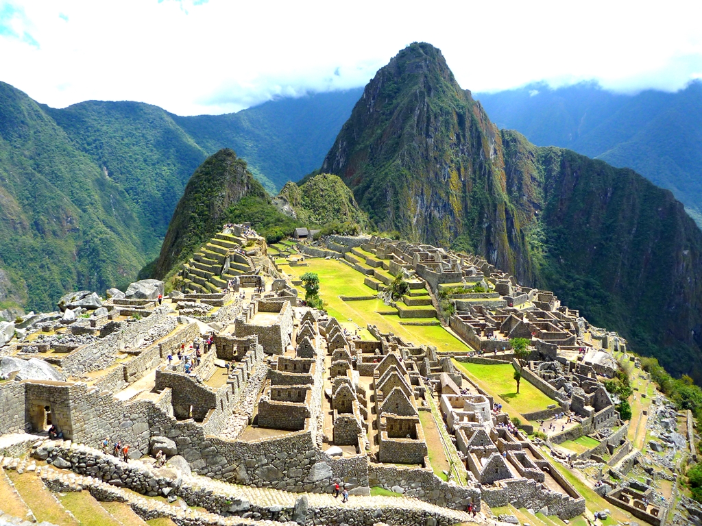 Machu Picchu