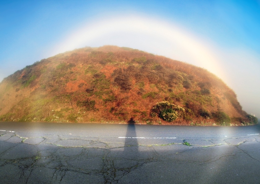 Fog Bow Image credits: Wikipedia.org