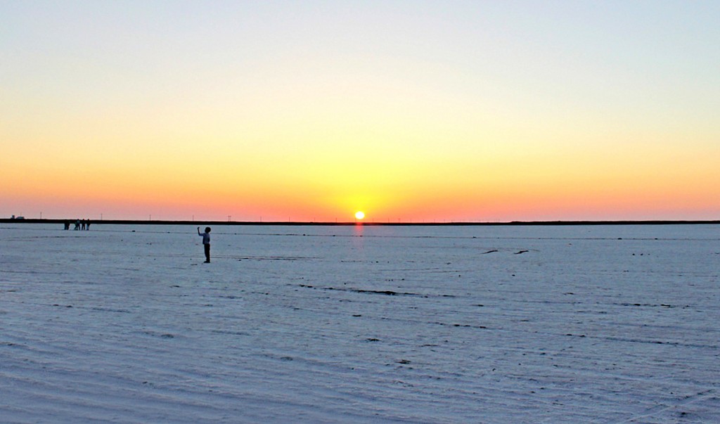 The Rann of Kutch