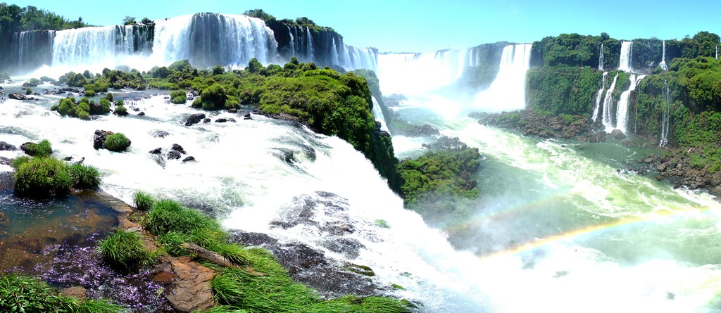 Iguazu Falls Argentina