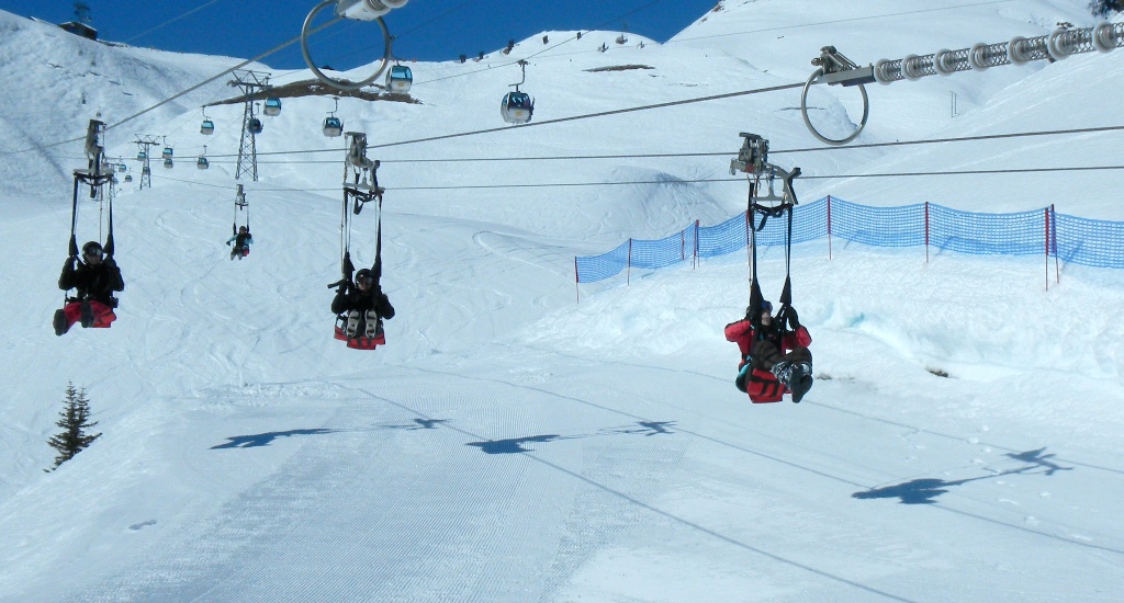 Interlaken cable car