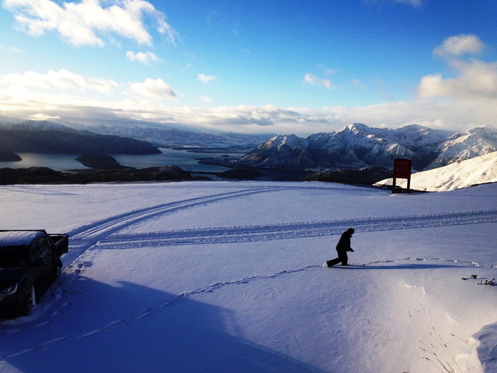 Treble Cone