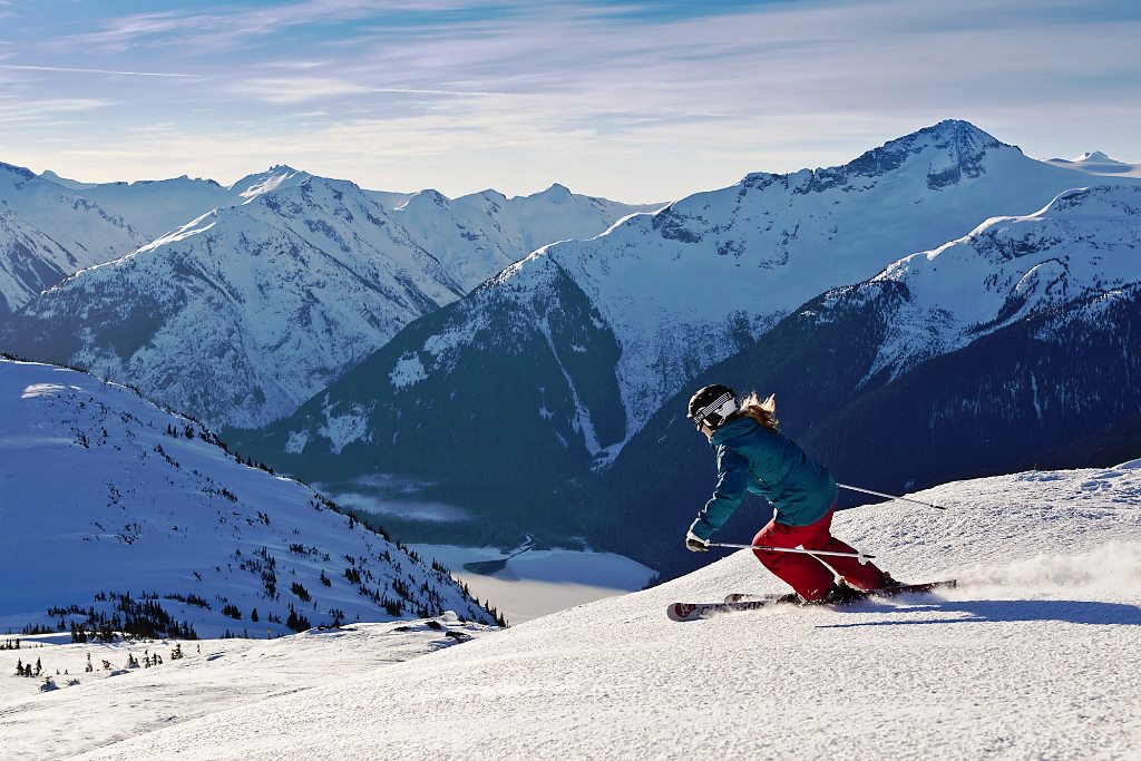 Whistler Blackcomb