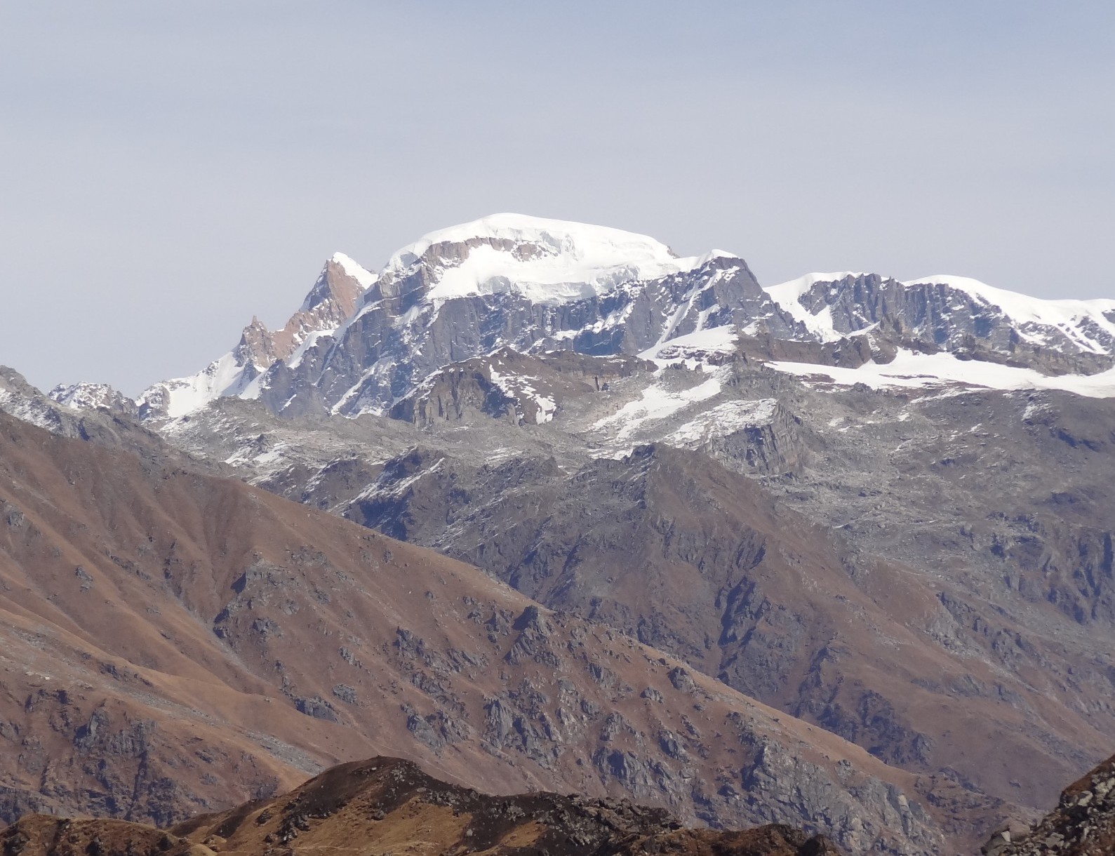 Malana-Chandekhani Pass Trek