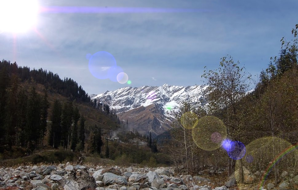 Patalsu Peak Trek