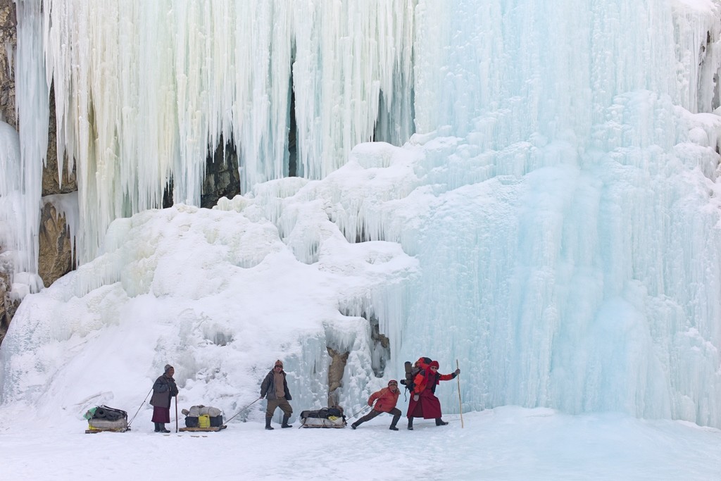 Chadar Frozen River Trek