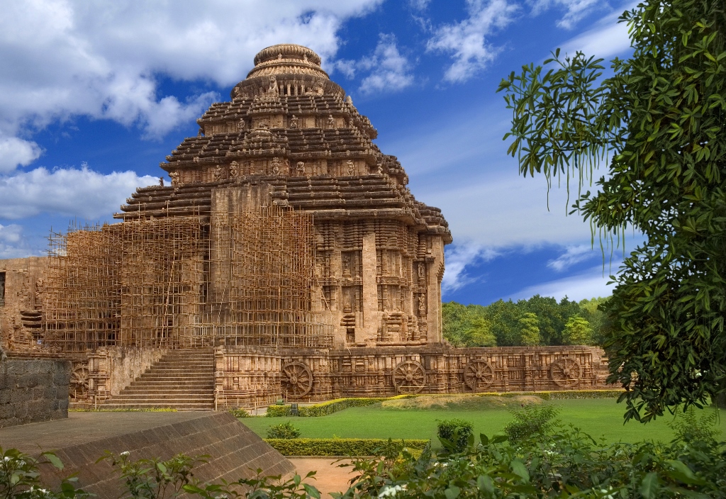 Sun temple, Konark