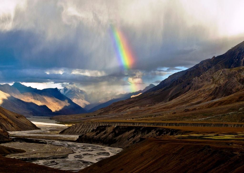 The valley that allures!