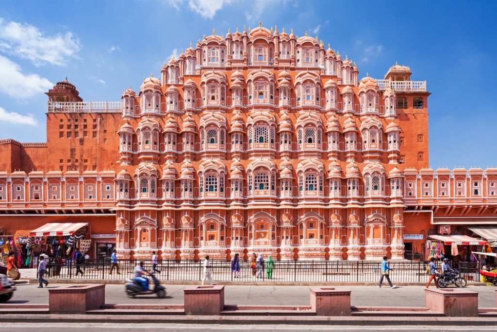 Hawa Mahal, Jaipur