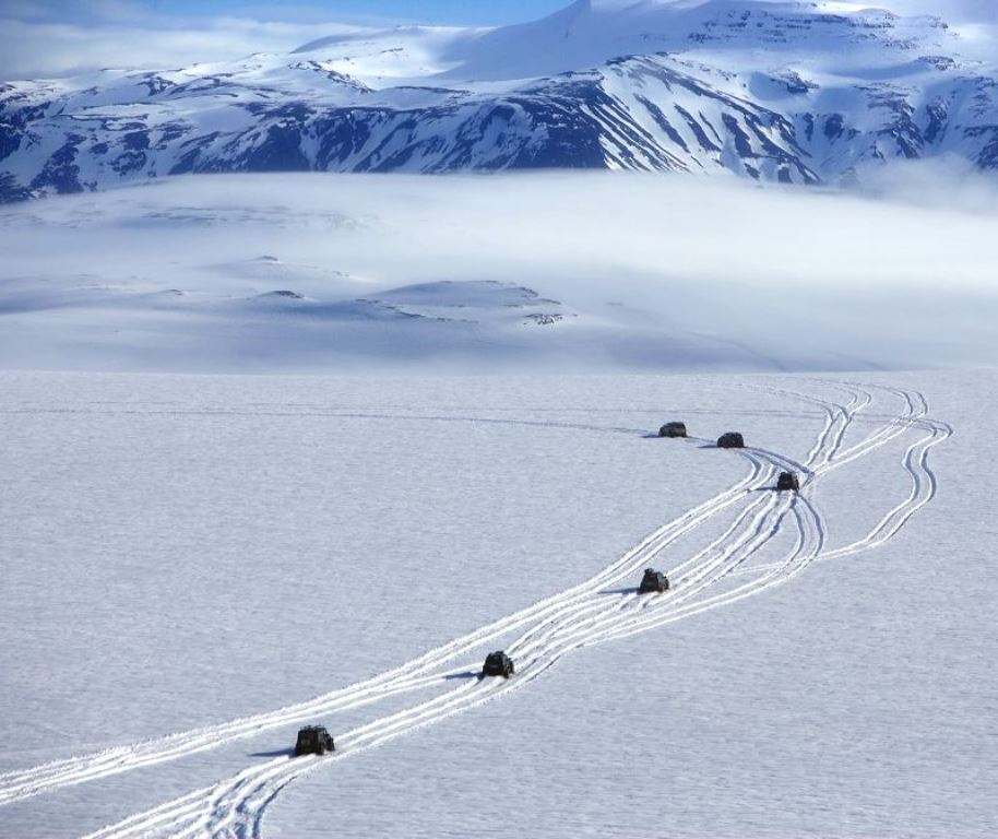 Iceland self-drive