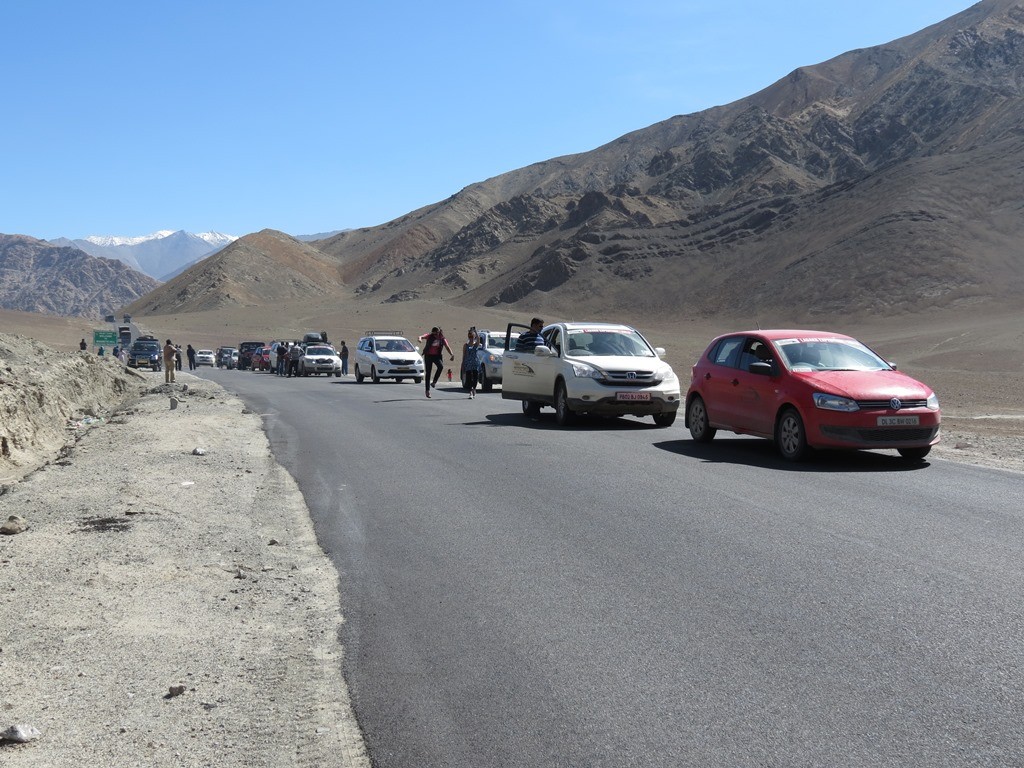Thrill of self-drive on Indian roads