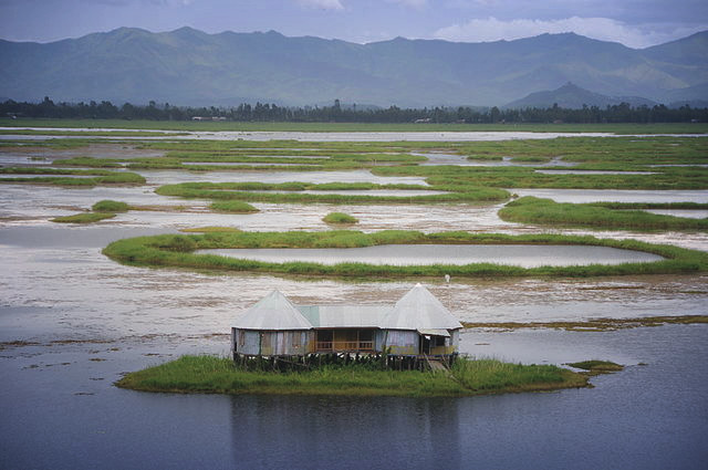 Loktak lake