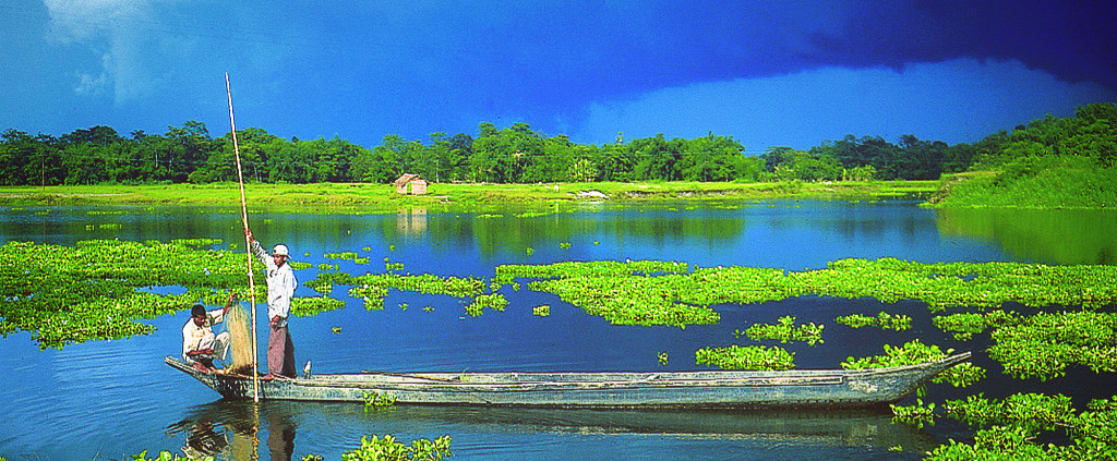 Majuli Islandn crppd