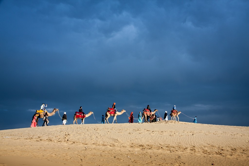 Jaisalmer Camel Safari