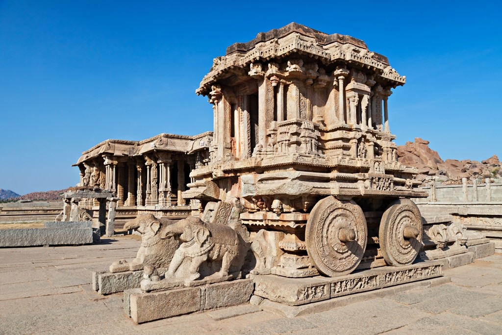 The historical Hampi