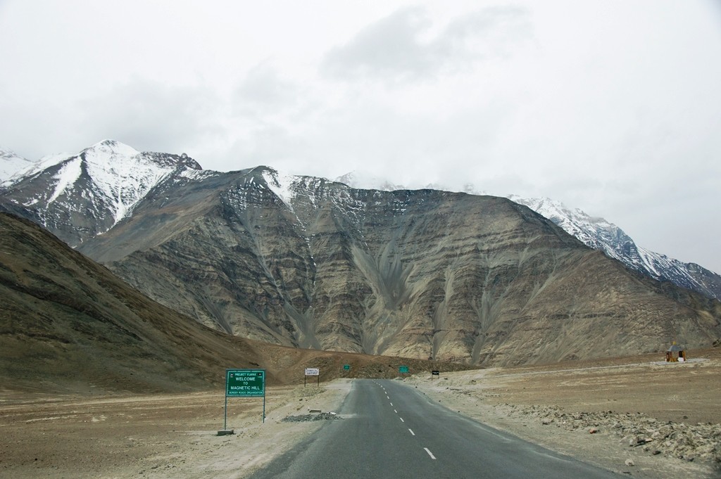 Srinagar to Leh