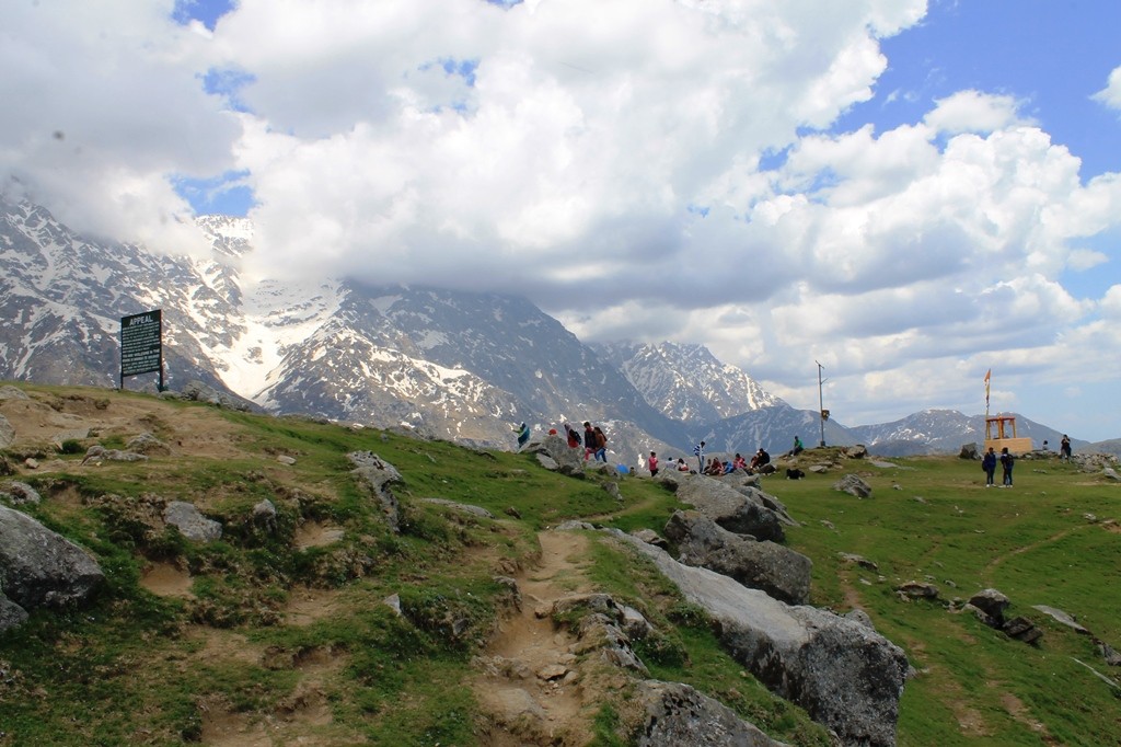 Triund Top