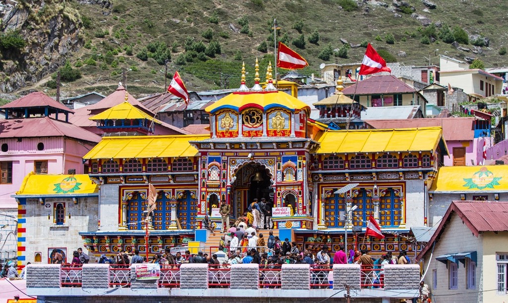 Badrinath Temple