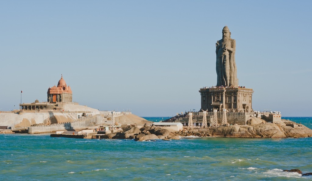 Serene Kanyakumari